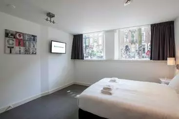 Sarphati Apartments Suites