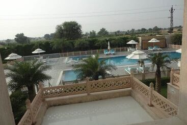 The Lal Vilas Hotel & Resort