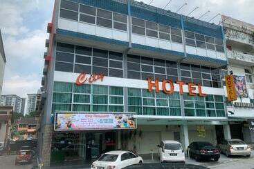 City Boutique Hotel Kuchai Lama