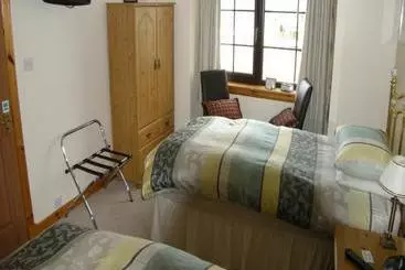 별장 Corran Guest House