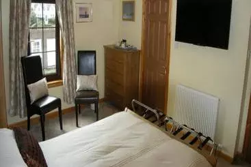 별장 Corran Guest House