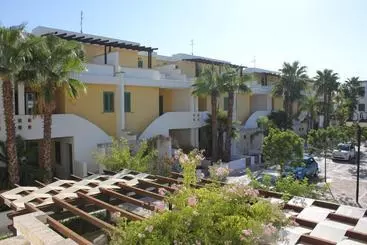Hotel Itinera Baia Verde Rooms And Breakfast