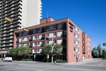 هتل Canterra Suites