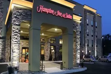 فندق Hampton Inn & Suites Stroudsburg Pocono Mountains
