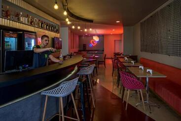 酒店 Golden Tower Express Franca By Fênix Hotéis