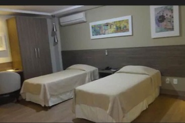 酒店 Mar Suítes Yguassú