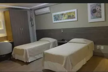 Hotel Mar Suítes Yguassú