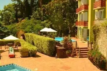 Hotel Camboa Capela