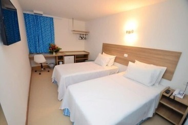 酒店 Rede Andrade Express