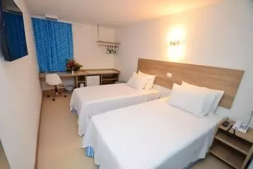 בית מלון כפרי Rede Andrade Express