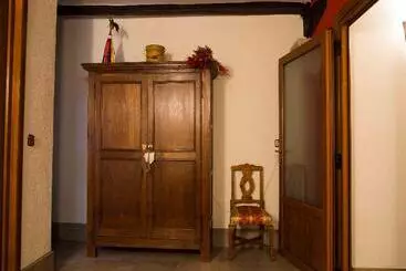 교외 호텔 Casa De La Cadena