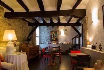 هتل روستایی Casa De La Cadena