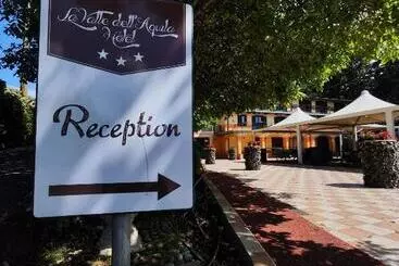 Hotel wiejski La Valle Dell Aquila