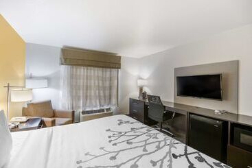 酒店 Sleep Inn & Suites Carlsbad Caverns Area