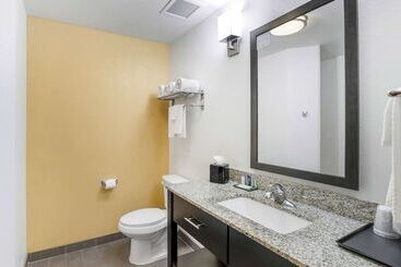 Hotel Sleep Inn & Suites Carlsbad Caverns Area