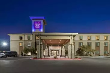 ホテル Sleep Inn & Suites Carlsbad Caverns Area