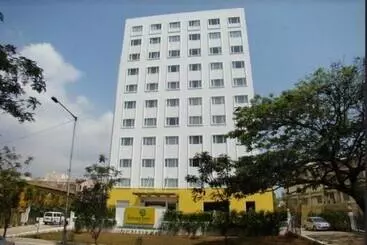 Appartement Lemon Tree Hotel, Gachibowli, Hyderabad