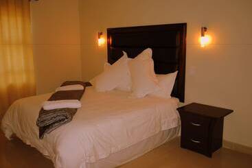 شقة Palm Valley Inn And Day Spa