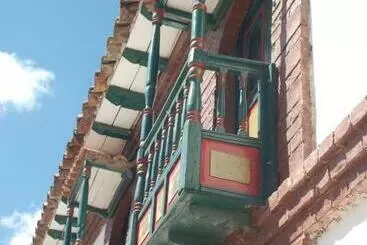 ユースホステル Mongui Plaza