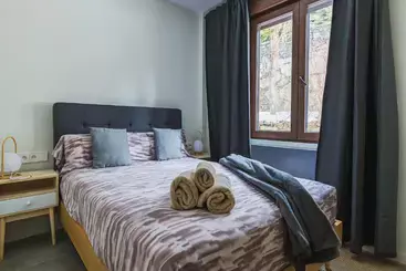 Apartamente turistice Apartamentos Mikka Clos