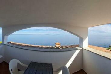 アパートホテル Allegroitalia Elba Capo D Arco