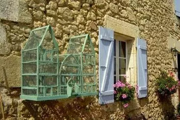 Bed and Breakfast Chambres D Hôtes Hameau De Lalanne