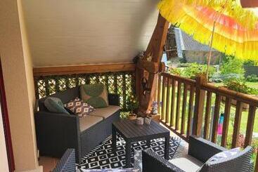 צימר Chez Kate Et Lolo