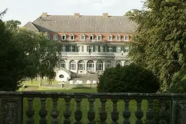 Hotelli Jagdschloss Bellin