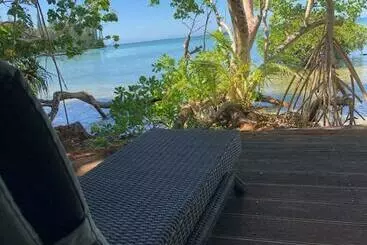 هتل Kanua Tera Ecolodge