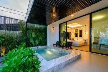 ホテル Rocco Villa