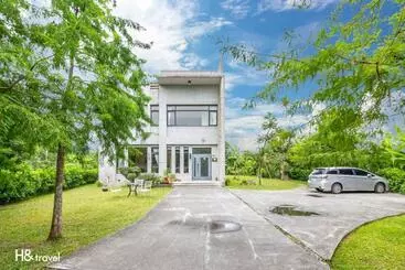 تختخواب و صبحانه 阿騫的家民宿