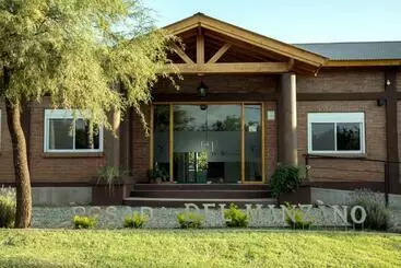 Herberge Posada Del Manzano