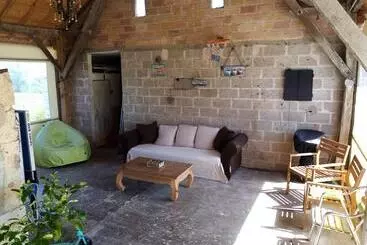 Bed and Breakfast Ancienne école De Colombier