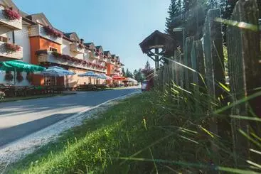 هتل Jakec Trije Kralji Na Pohorju
