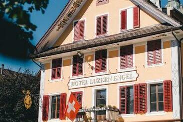 Hotel Luzern Engel