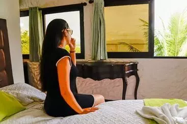 هتل Mi Paraíso Río Dulce