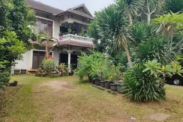 ホテル Oyo 90445 Villa Beta Syariah