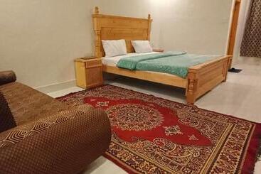 Pearl Continental Hotel Malam Jabba