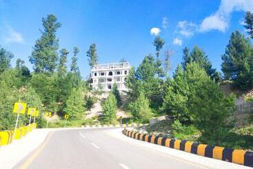 Pearl Continental Hotel Malam Jabba
