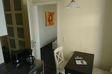 아파트호텔 Kulturgasthof Alte Reederei