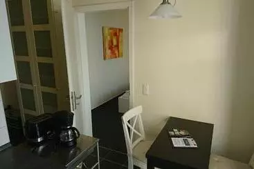 Huoneistohotelli Kulturgasthof Alte Reederei