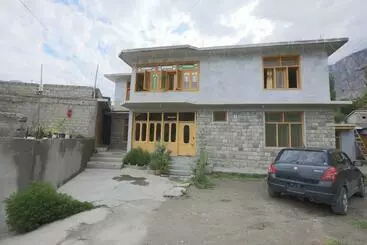 پانسیون Rashid Guest House