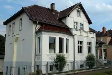 Pension Fürstenberghavel Sans Rival