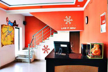 호스텔 Zostel Agra