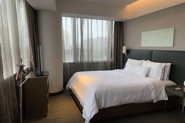 Отель Element Suzhou Science And Technology Town