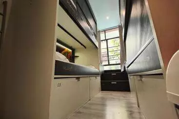 Hotel Free Hostels Barcelona