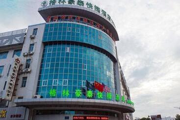 Hotel Greentree Inn Changzhou Changwu Gufang Road Express