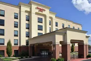 ホテル Hampton Inn Springfieldsoutheast