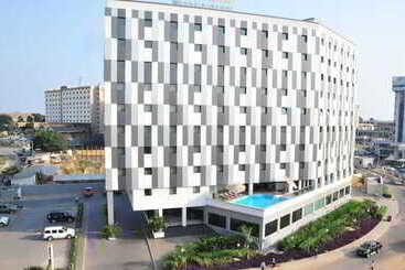 酒店 Ibis Styles Accra Airport