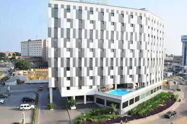 Hotel Ibis Styles Accra Airport